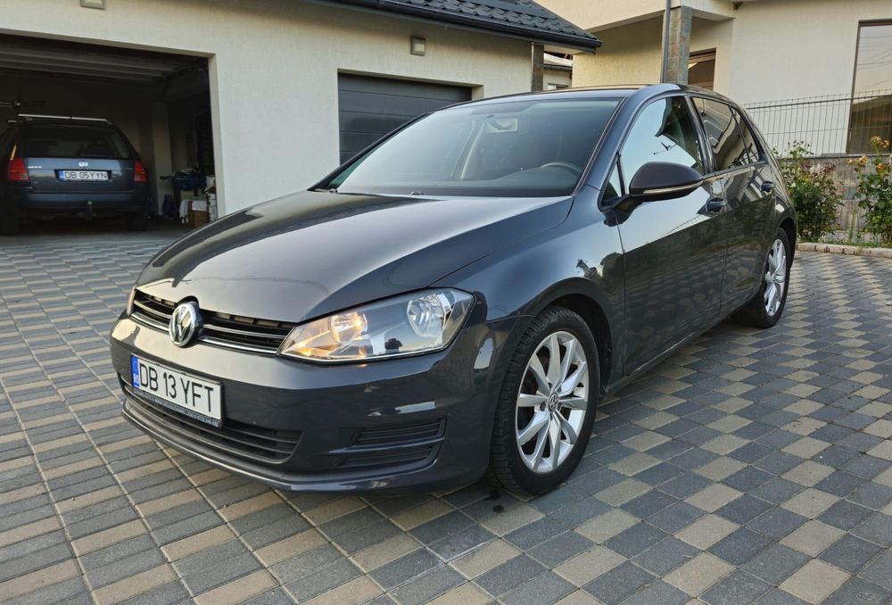 Vând Golf VII, An fabricație 2013