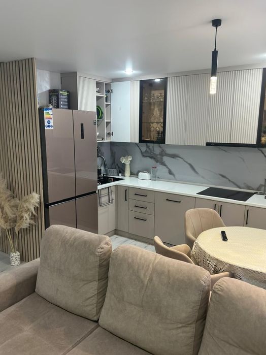 Двухкомнатная квартира