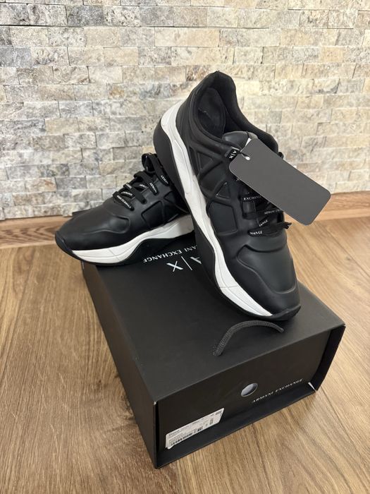 Дамски маратонки Armani Exchange – НОВИ