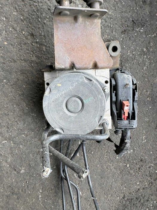Pompa ABS Volkswagen  Fox, 0265231626, 5Z0614117B, 0265800468