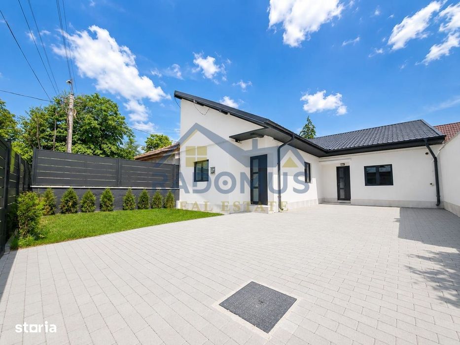 Casă renovată  | 4 camere | Comision 0% | Mihai Bravu | 73 mp Utili