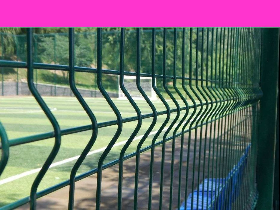 Еврозабор 3д евросетка сварная