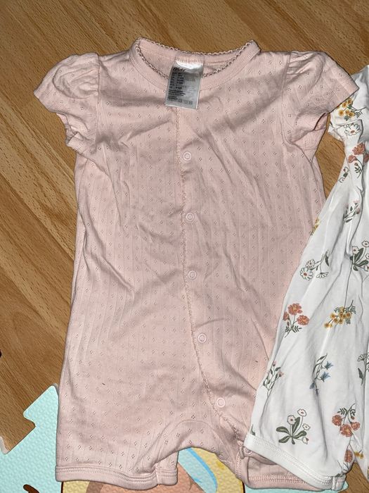 Set salopete H&M marimea 80