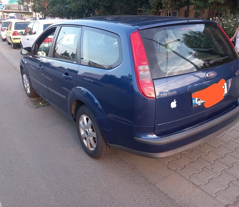 FORD Focus 2007 — imagine 4