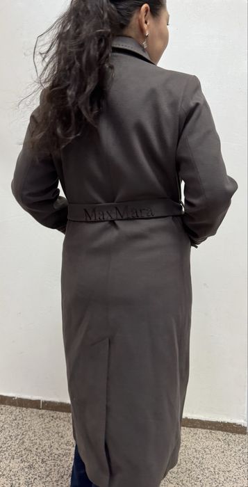 Пальто max mara новые