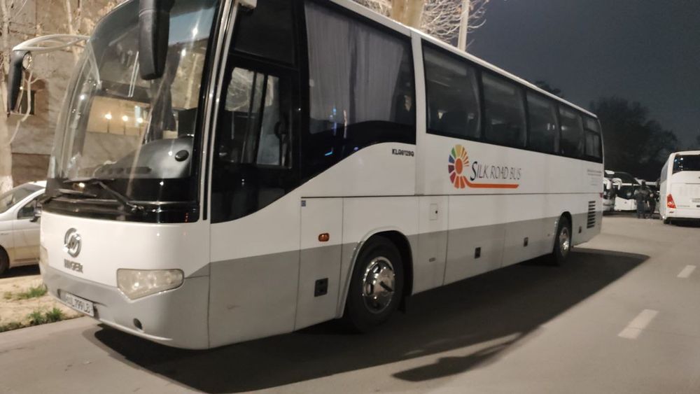 Автобус HIGER Срочно продам!!!