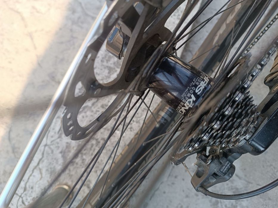 Banshee darkside 27,5 L