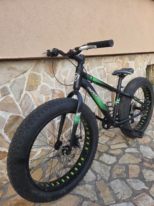 Велосипед  Фетбайк 24цола