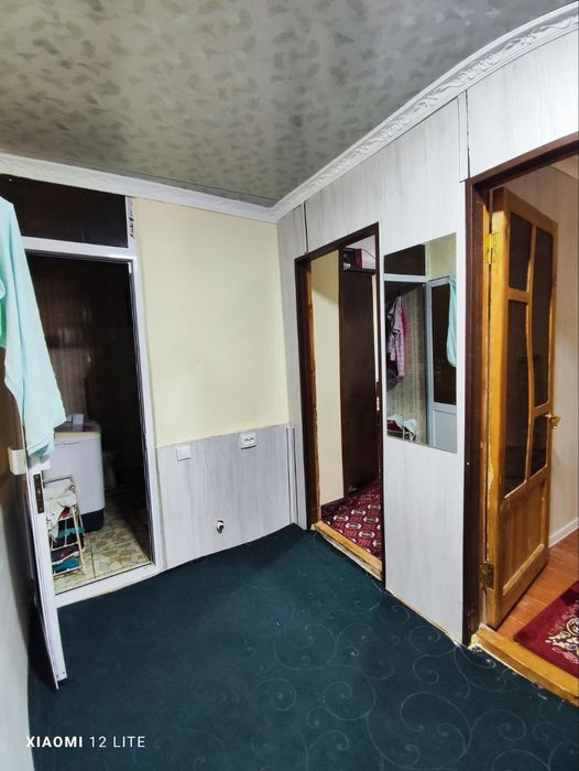 Продаётся 2хкомнатная квартира