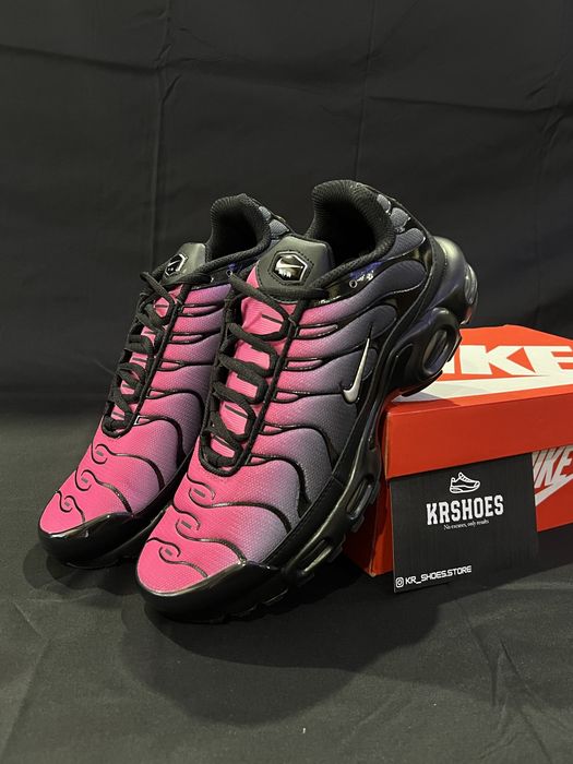 Nike Air Max TN DeadPool Pink (нови със забележка)