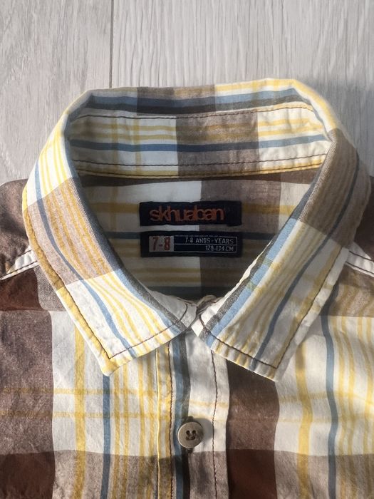 Camasa baieti marimea 7-8 ani