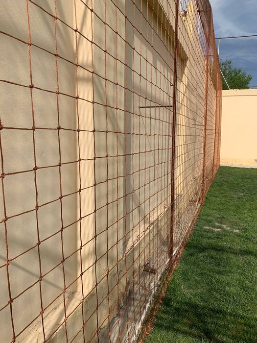 защитные сетки футбол