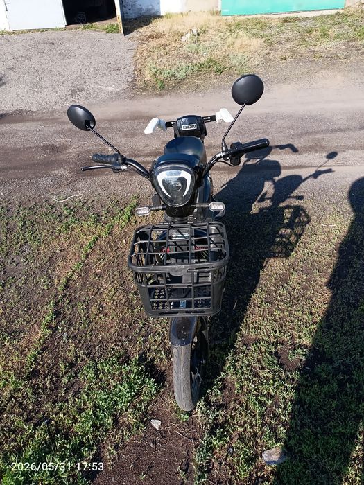 Продам электровелосипед