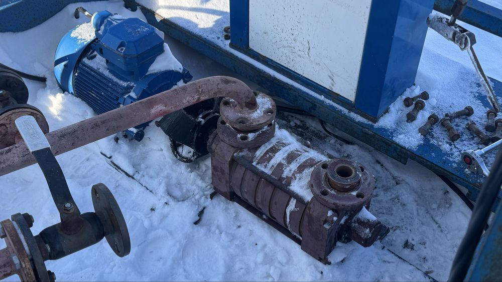 Насос НСВГ для АГЗС продаю