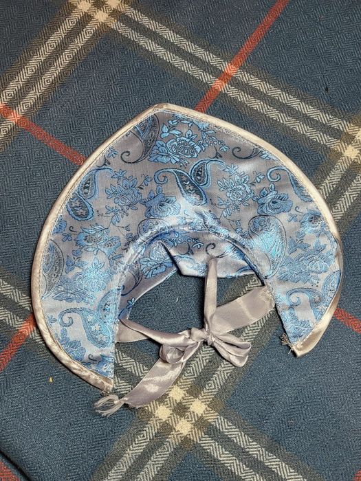 Костюм снегурочки