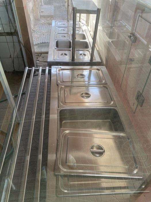 Мармир сотилади ошхона кафе учун