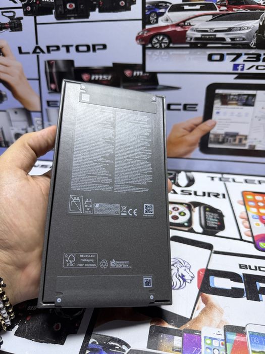 Samsung S25 FE / SIGILAT / CreativAmanet
