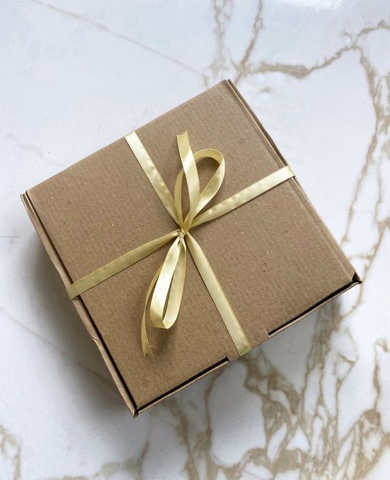 Подаръчни кутии със соеви свещи, коледни свещи