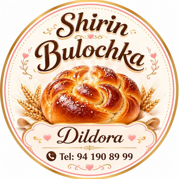 Shirin mazalli pushiriqlar