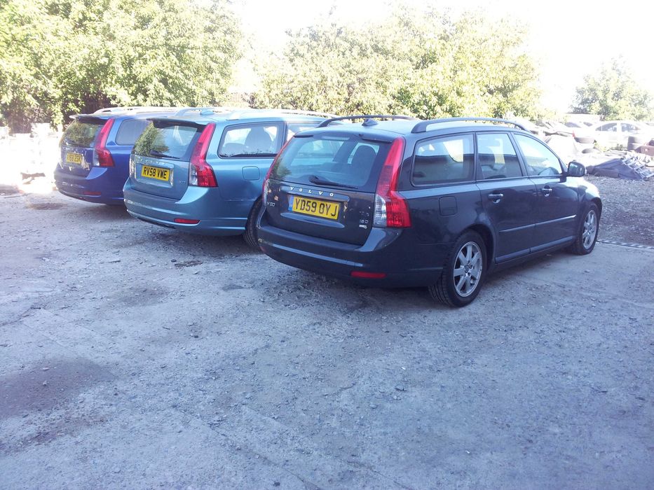 Piese VOLVO V50 Fabricatie 2004-2012 Diferite Motorizari