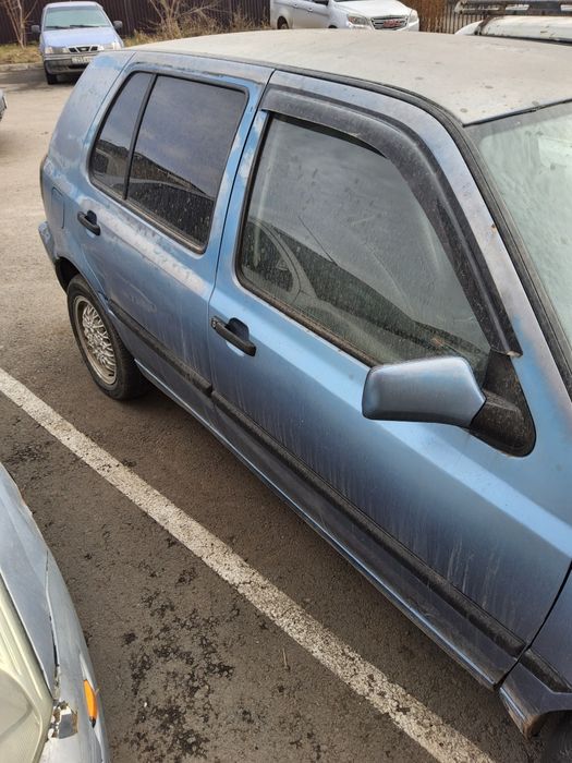 Гольф3 2 машины сразу