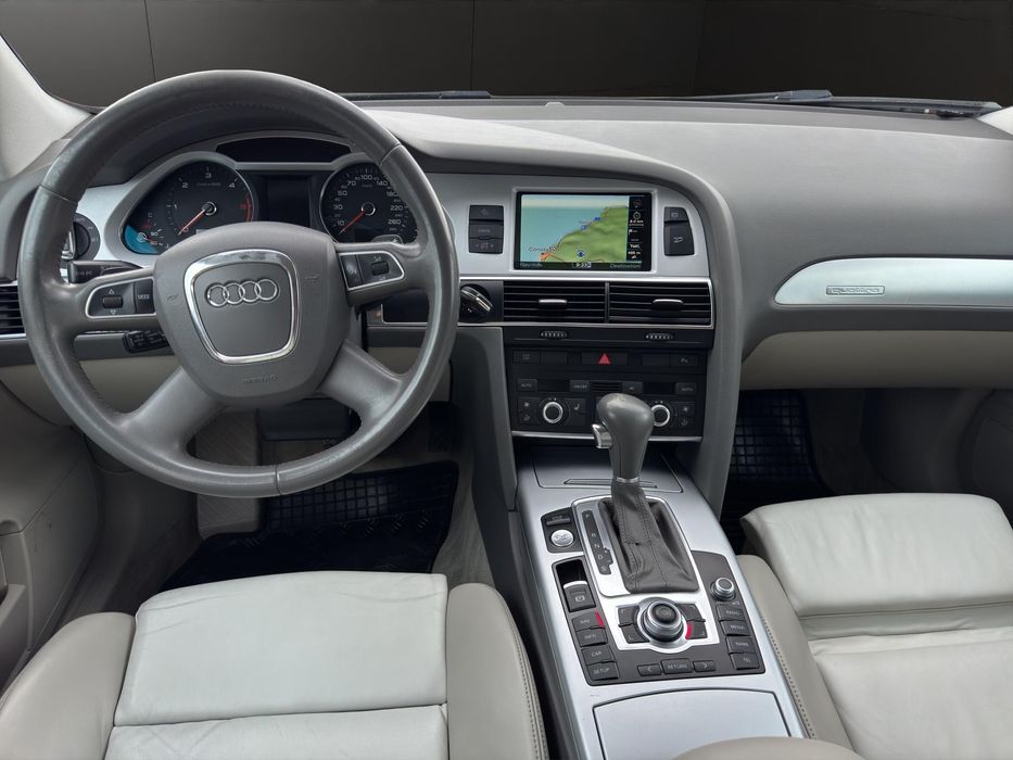 Audi A6 - Rate fara avans!