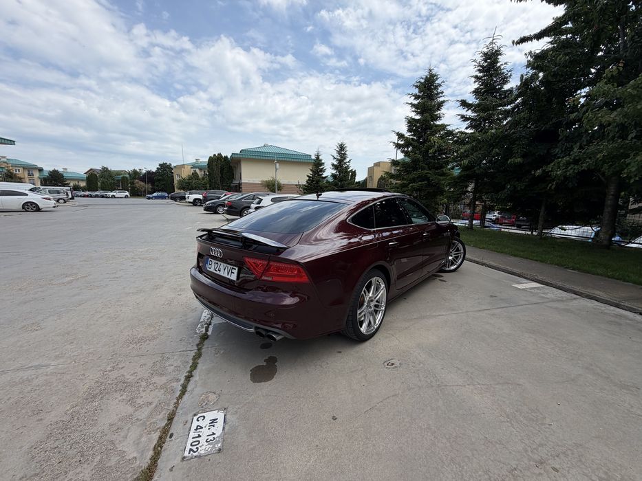 AUDI S7 2015 — imagine 4