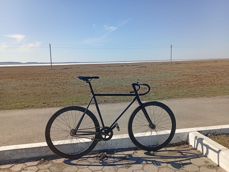 Пролам велосипед (фикс)