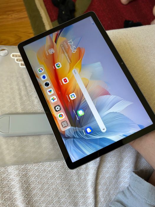 Планшет LENOVO 128гб озу8гб сим салнат новый царапин жок тап таза