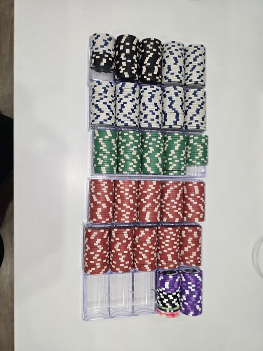 Фишки для покера