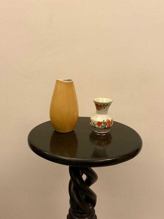 Set cinci piese w germania marcate bibelouri bibelou portelan