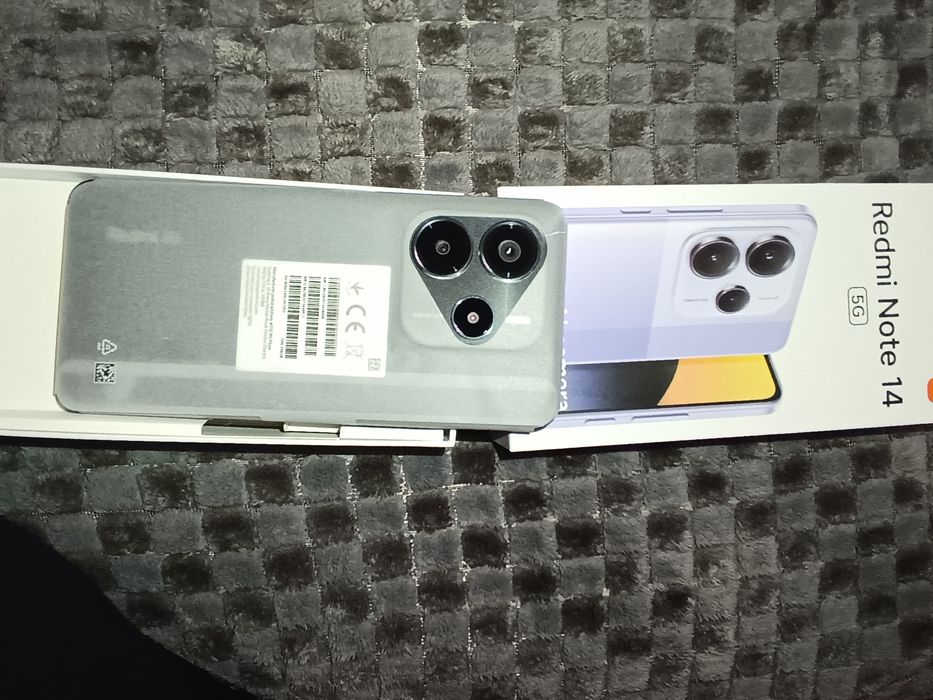 Vind telefon Redmi Note 14 5G nou in cutie