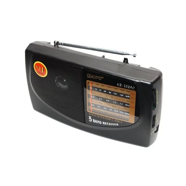 Kipo Radio FM  Радио Кипо Радиоприемник