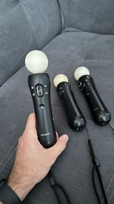 PlayStation Move / Мув плэйстэйшн