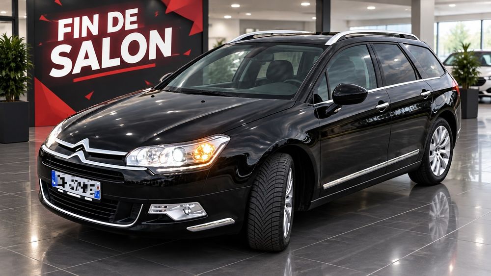 CITROËN C5