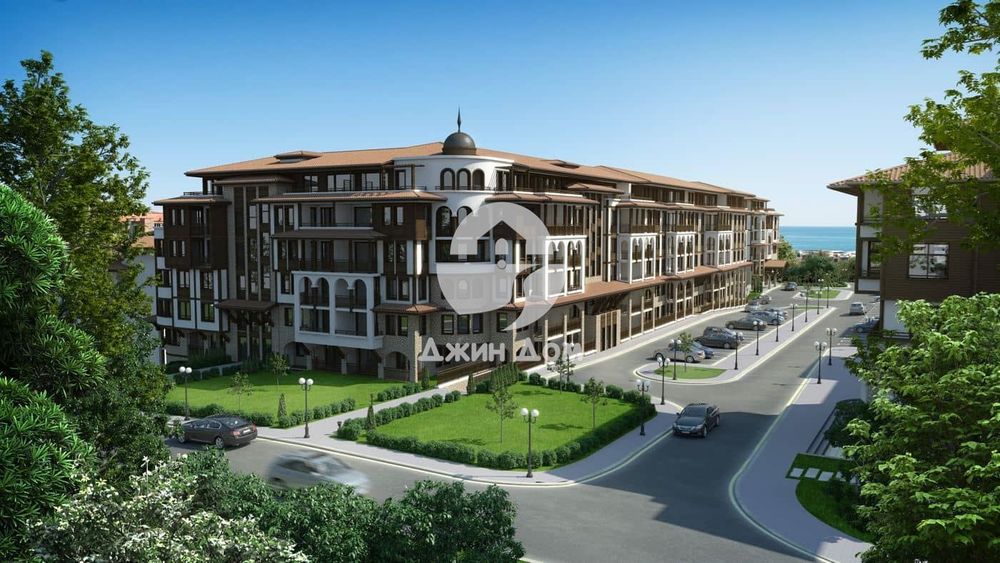 Продава се Тристаен апартамент в Свети Влас - 103 кв.м за 1543 €/кв.м - Снимка #2