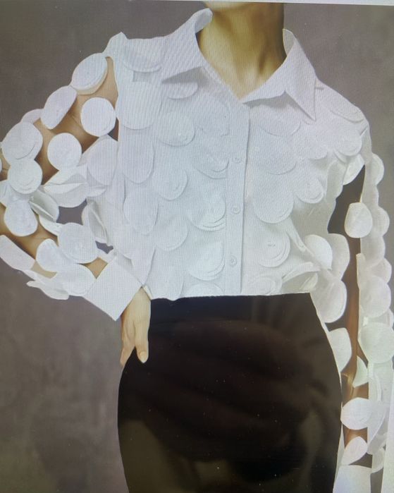 Дамска риза за повод