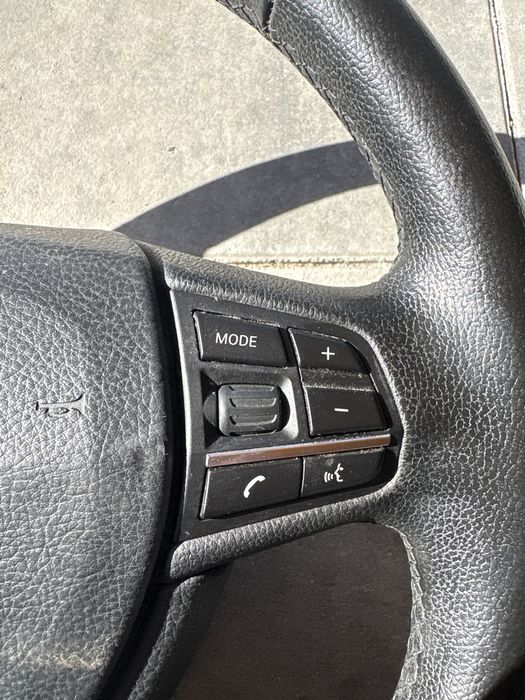 Vand volan bmw seria 5