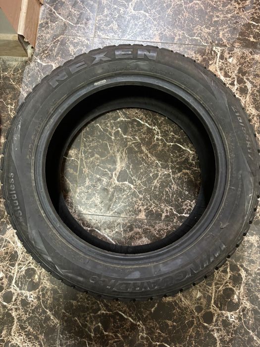 Шины очень хорошом состояний