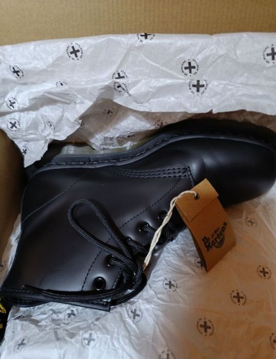 Кубинки Dr. Martens
