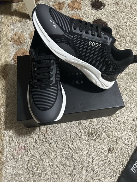 Boss кроссовки 39-43