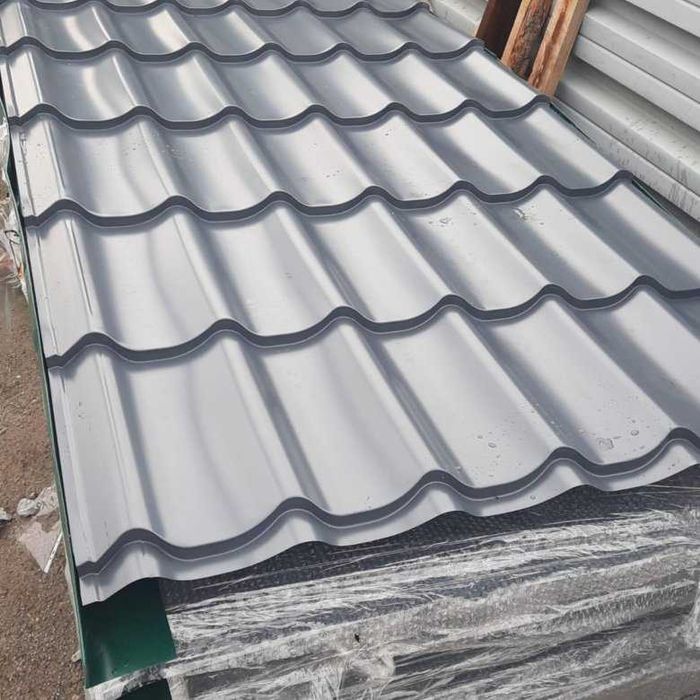 Металлочерепица по хорошей цене