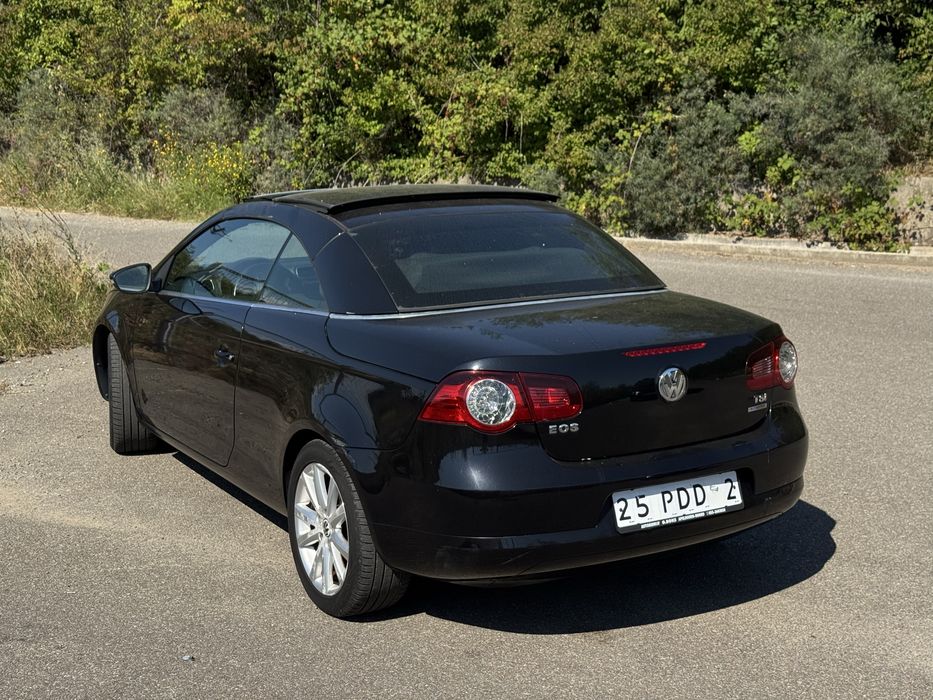 VW Eos 2011 1.4TSi