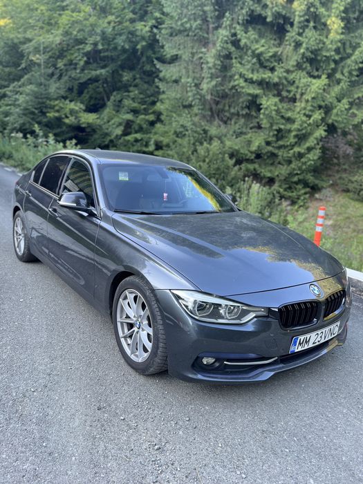 Bmw 320xd 2016 2.0d F30