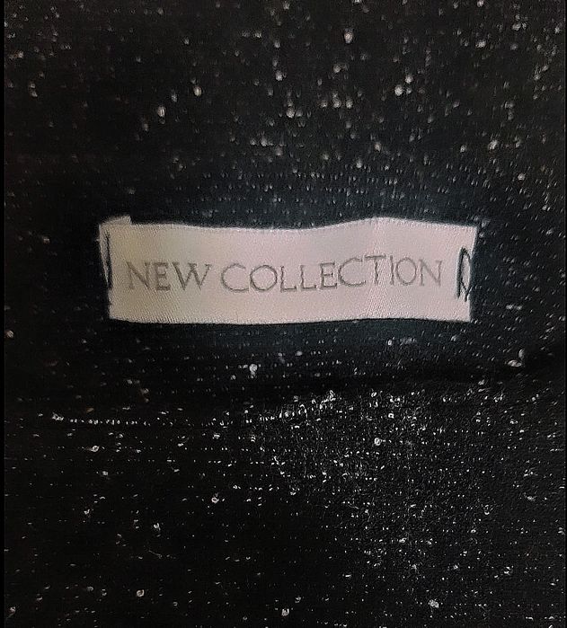 Rochie neagră pentru damă NEW COLLECTION