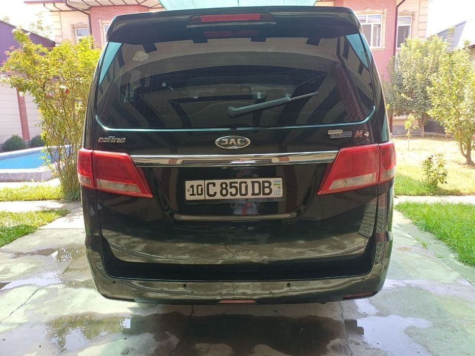 Jac M4  11 ta mesta 2023