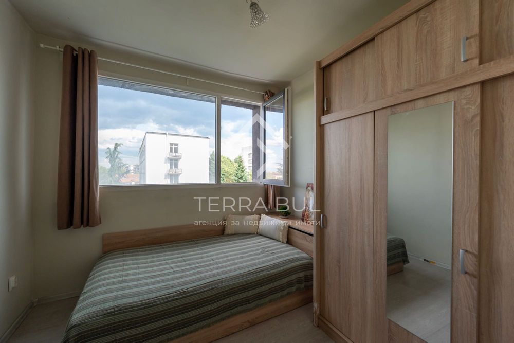 Продава се Двустаен апартамент в Пловдив, Кършияка - 42 кв.м за 2560 €/кв.м - Снимка #4