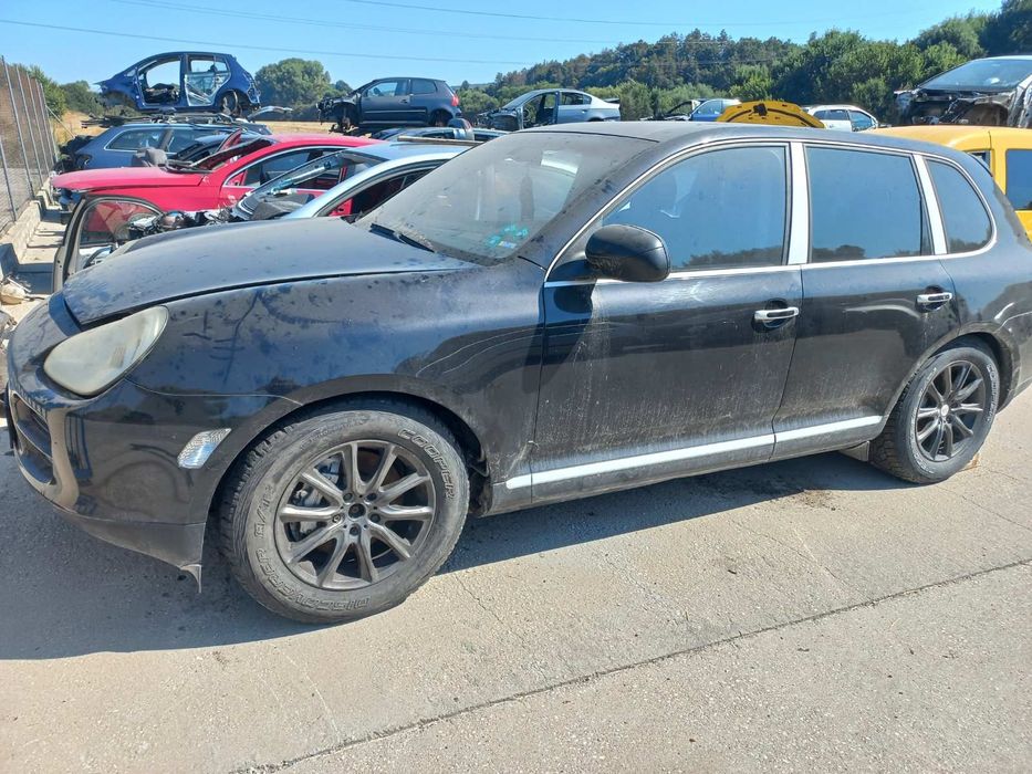 Porsche Cayenne s4.5 бензин