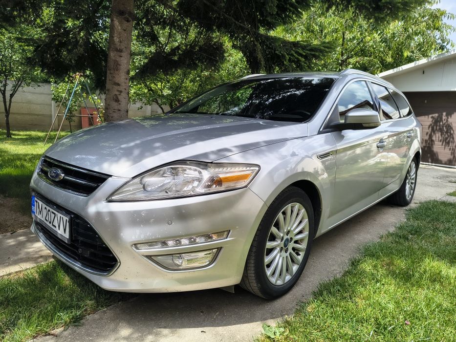 Ford Mondeo Titanium