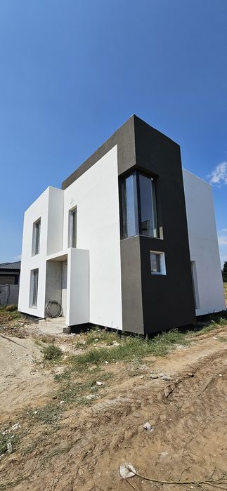 Proprietar, vând casă nouă, P+1, comuna Vidra, Ilfov